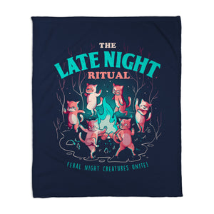 The Late Night Ritual