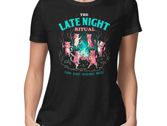 The Late Night Ritual