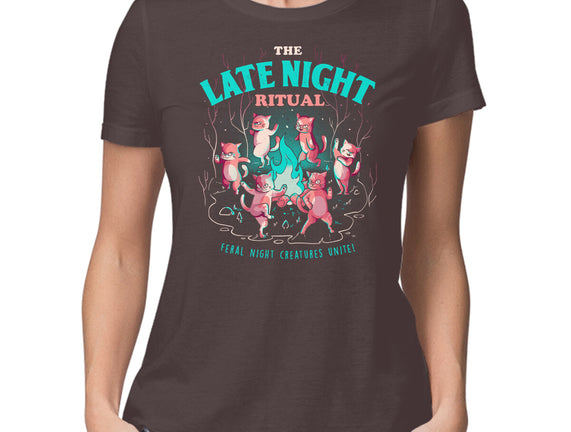 The Late Night Ritual