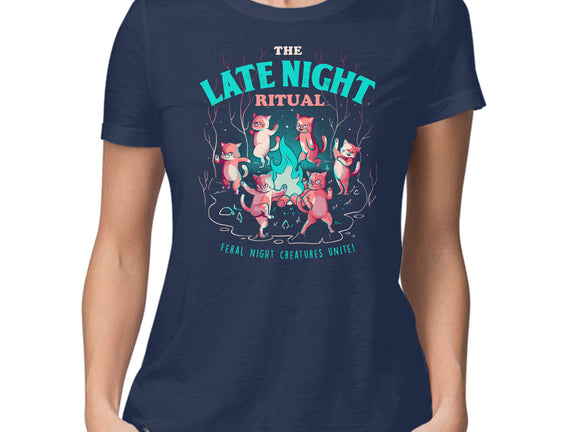 The Late Night Ritual