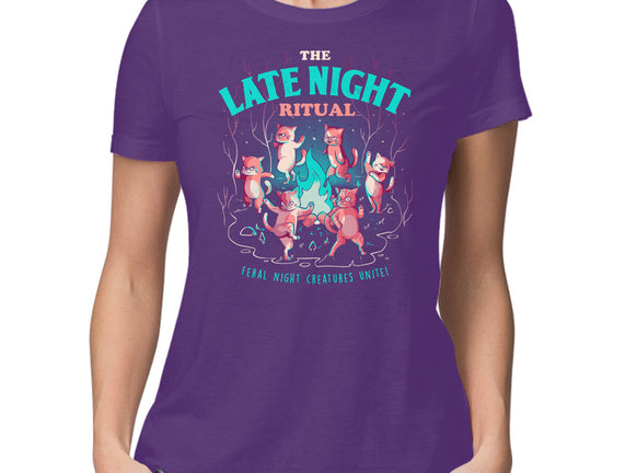 The Late Night Ritual