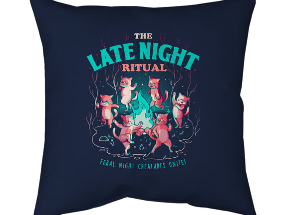 The Late Night Ritual