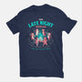 The Late Night Ritual-youth basic tee-eduely