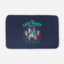 The Late Night Ritual-none memory foam bath mat-eduely