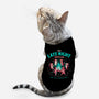 The Late Night Ritual-cat basic pet tank-eduely