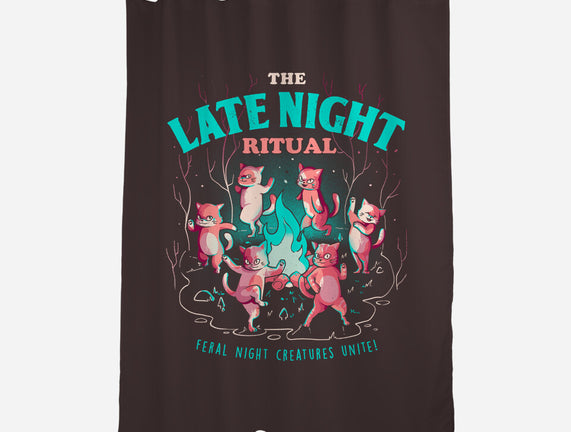 The Late Night Ritual