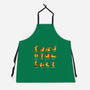 Cat Mood-unisex kitchen apron-Vallina84