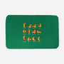 Cat Mood-none memory foam bath mat-Vallina84