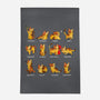 Cat Mood-none indoor rug-Vallina84