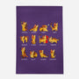 Cat Mood-none indoor rug-Vallina84