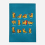 Cat Mood-none indoor rug-Vallina84