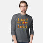 Cat Mood-mens long sleeved tee-Vallina84