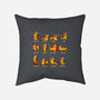 Cat Mood-none removable cover throw pillow-Vallina84