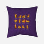Cat Mood-none removable cover throw pillow-Vallina84