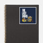 The Last Sofas-none glossy sticker-mikebonales