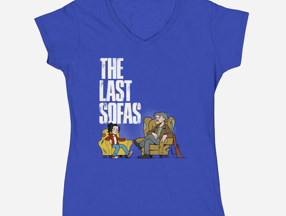 The Last Sofas