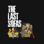 The Last Sofas-unisex baseball tee-mikebonales