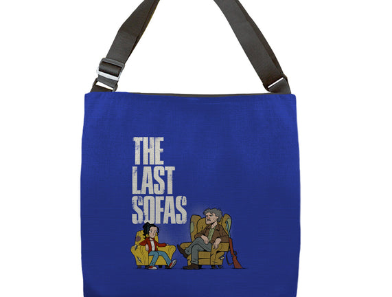 The Last Sofas