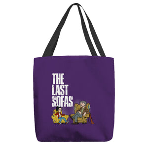 The Last Sofas