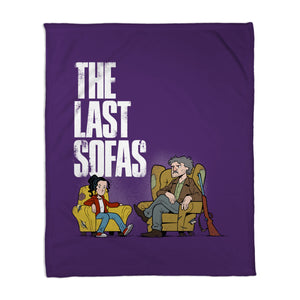 The Last Sofas