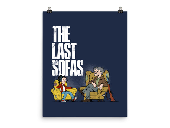 The Last Sofas