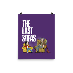 The Last Sofas