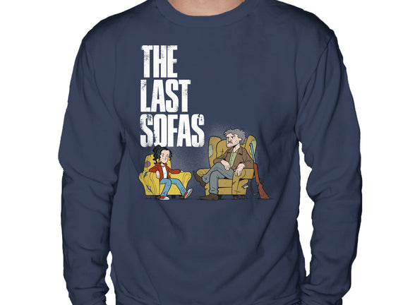 The Last Sofas