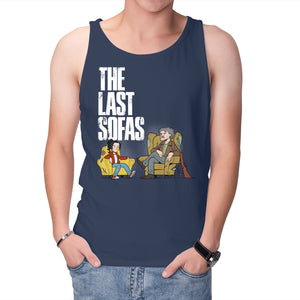 The Last Sofas