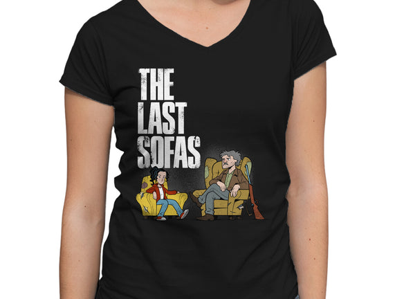 The Last Sofas