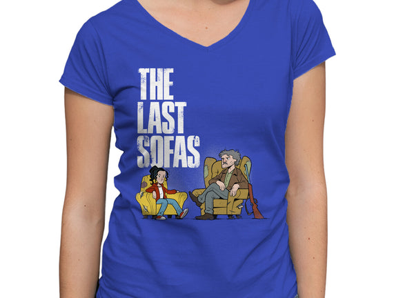 The Last Sofas