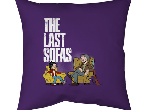 The Last Sofas