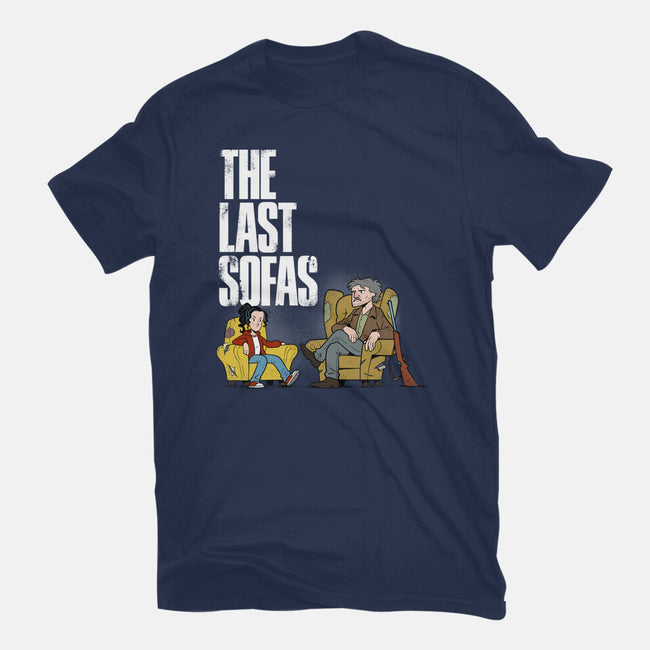 The Last Sofas-youth basic tee-mikebonales