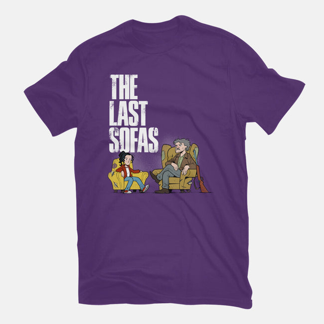The Last Sofas-youth basic tee-mikebonales