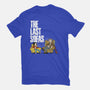 The Last Sofas-womens fitted tee-mikebonales