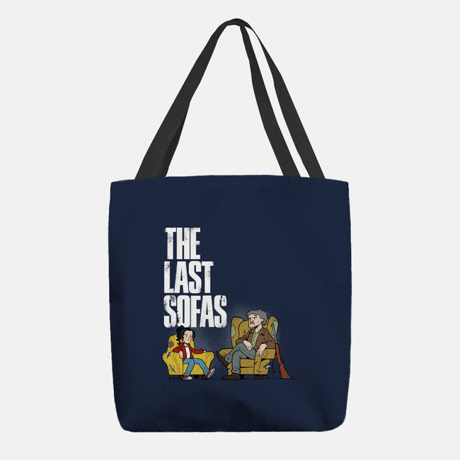 The Last Sofas-none basic tote bag-mikebonales