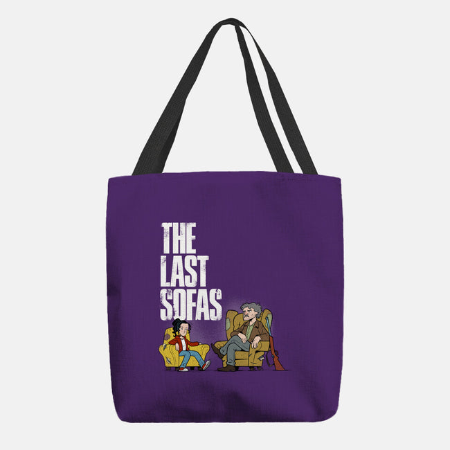 The Last Sofas-none basic tote bag-mikebonales