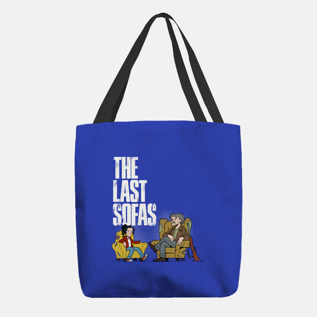 The Last Sofas-none basic tote bag-mikebonales