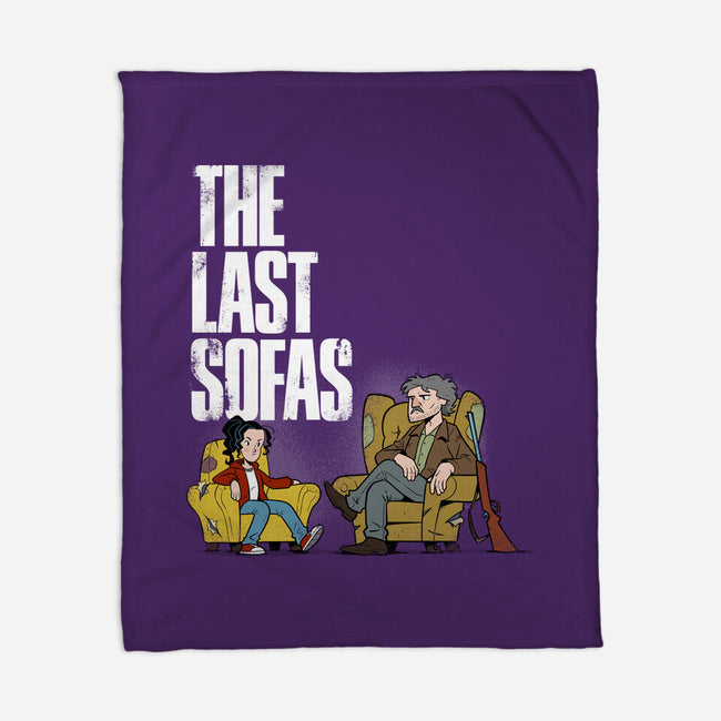 The Last Sofas-none fleece blanket-mikebonales