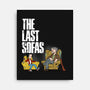 The Last Sofas-none stretched canvas-mikebonales