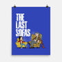The Last Sofas-none matte poster-mikebonales