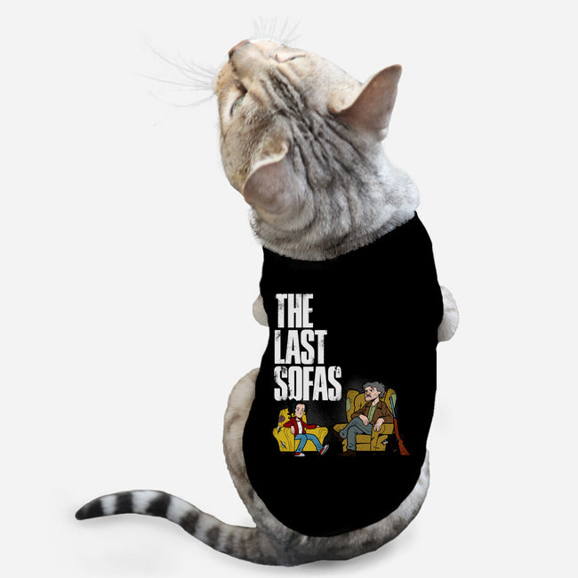 The Last Sofas-cat basic pet tank-mikebonales