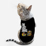 The Last Sofas-cat basic pet tank-mikebonales