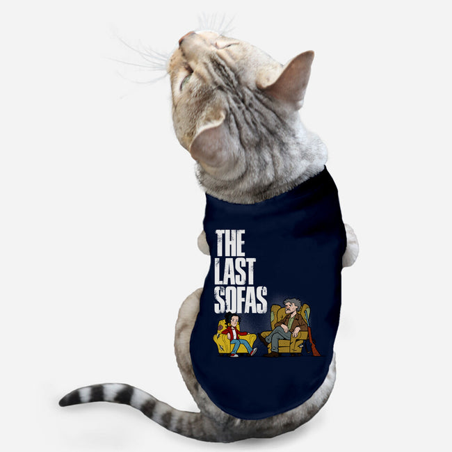 The Last Sofas-cat basic pet tank-mikebonales