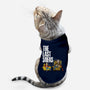 The Last Sofas-cat basic pet tank-mikebonales