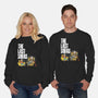 The Last Sofas-unisex crew neck sweatshirt-mikebonales