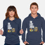 The Last Sofas-unisex pullover sweatshirt-mikebonales