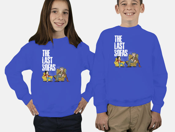 The Last Sofas