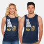 The Last Sofas-unisex basic tank-mikebonales
