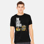 The Last Sofas-mens heavyweight tee-mikebonales