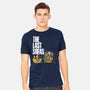 The Last Sofas-mens heavyweight tee-mikebonales